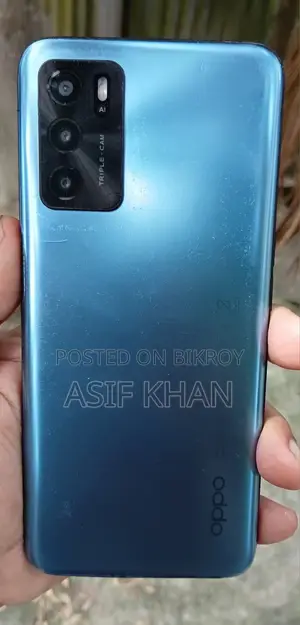 অপ্পো এ১৬ ৬৪ জিবি ব্লু
