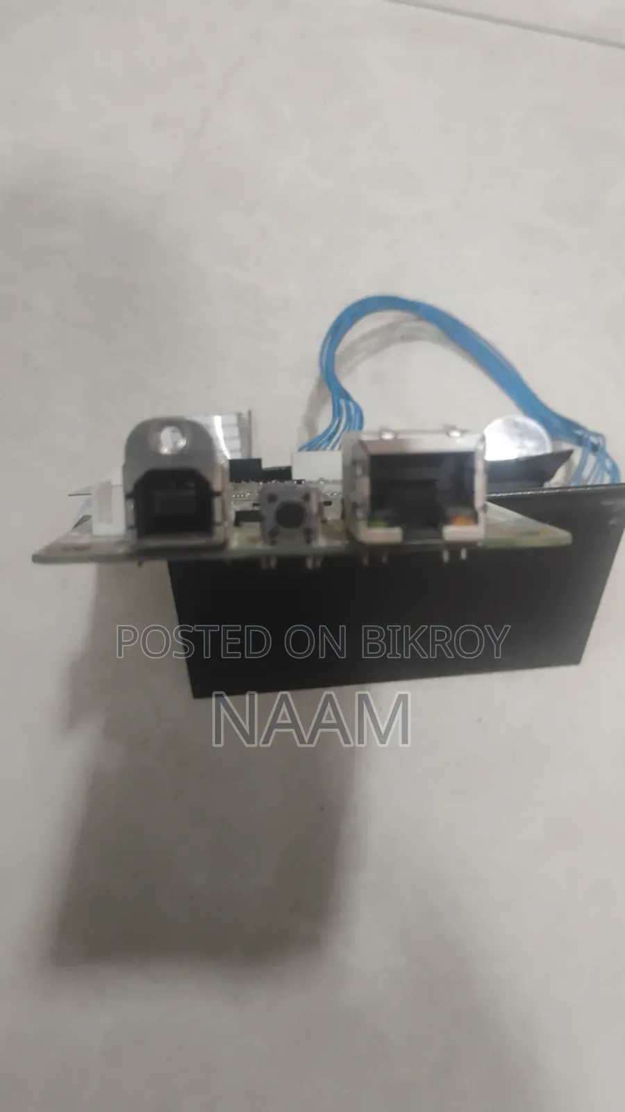 ক্যানন এলবিপি ১৫১ডব্লিউ লজিক কার্ড