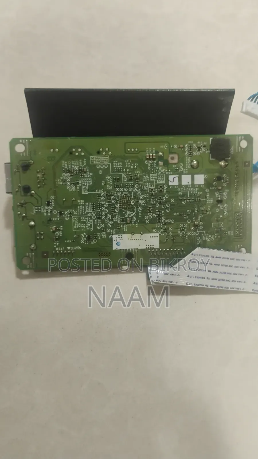 ক্যানন এলবিপি ১৫১ডব্লিউ লজিক কার্ড
