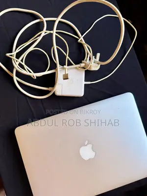 Laptop Apple MacBook 2015 8GB Intel Core i5 SSD 512GB