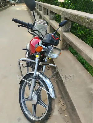 Runner BIKE RT 80 2012 Red