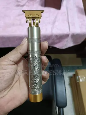 Vintage T9 Double Battery Trimmer