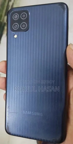 স্যামসাং গ্যালাক্সি এম১২ ৬৪ জিবি গ্রিন