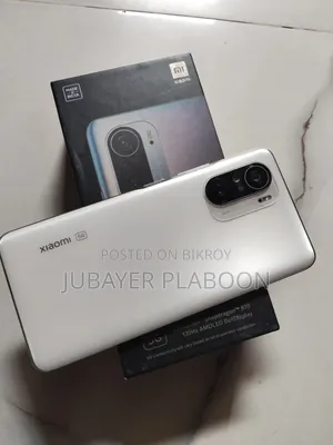 New Xiaomi Mi 11X 128 GB White