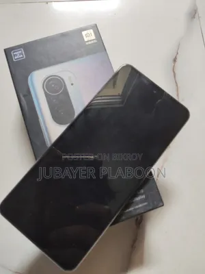 New Xiaomi Mi 11X 128 GB White