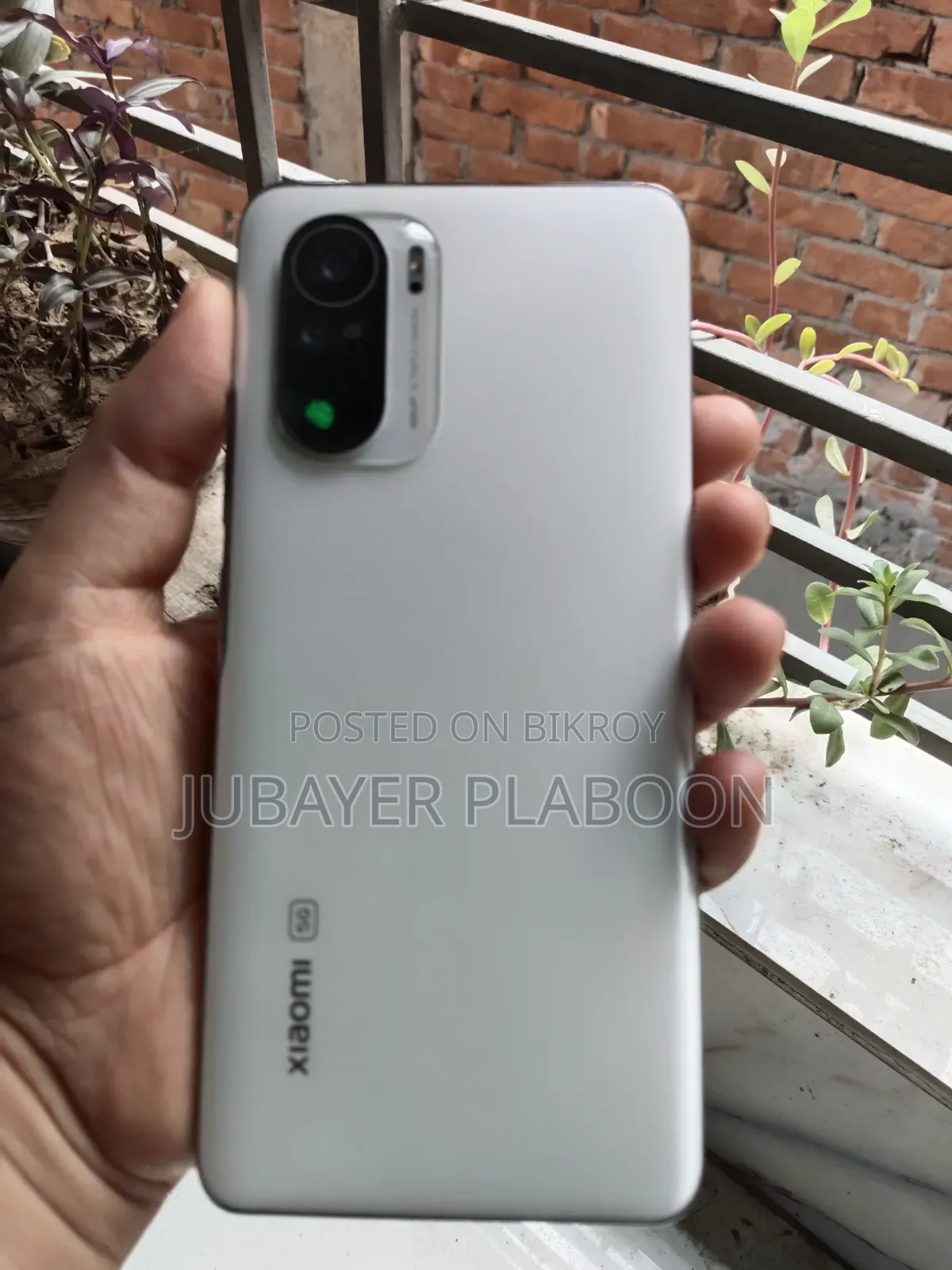 New Xiaomi Mi 11X 128 GB White