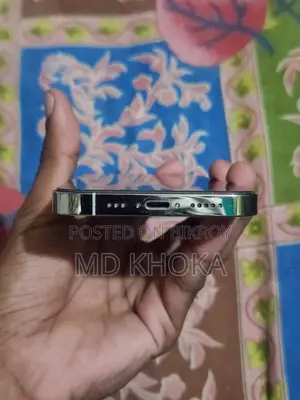 অ্যাপল আইফোন ১৩ প্রো ১২৮ জিবি হোয়াইট