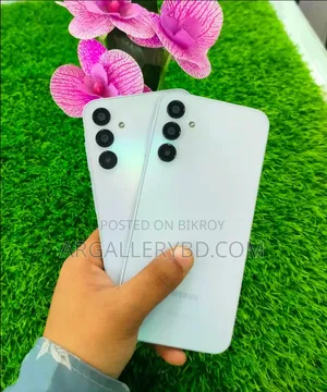 স্যামসাং গ্যালাক্সি এ১৫ ৫জি ১২৮ জিবি নীল