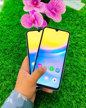 স্যামসাং গ্যালাক্সি এ১৫ ৫জি ১২৮ জিবি নীল