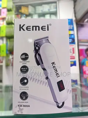 Kemei Trimmer Km-809a