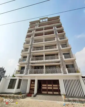 সাভারের স্বপ্ন নীড়ে ৩ বেডরুমের অ্যাপার্টমেন্ট বিক্রয়