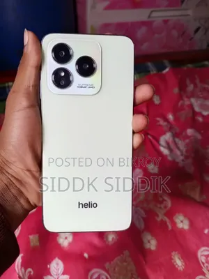 Helio 100 256 GB White