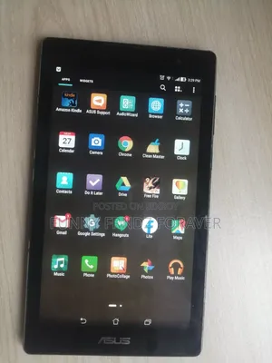Asus Memo 16 GB Black