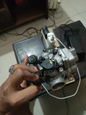 জিক্সার কার্বুরেটর ১০০% ওকে