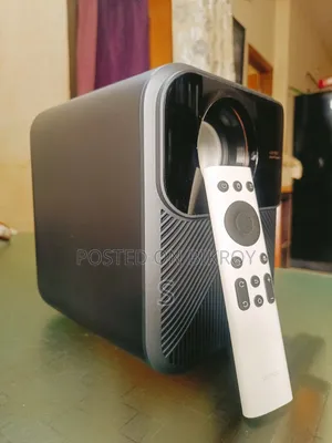 শাওমি ওয়ানবো মোজার্ট ১ পাওয়ারফুল প্রজেক্টর। মাত্র ৫ দিন ব্যবহৃত।