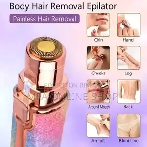 BLAWLESS Rechargeable 2 in 1 Eyebrow