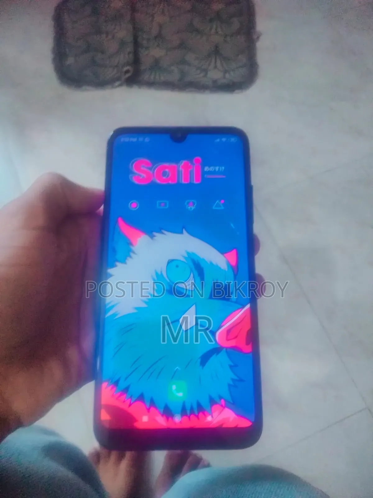 Xiaomi Redmi 7 32 GB Blue