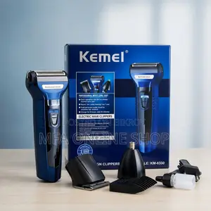 Kemei -6330 Model Rechargeable Hair Trimmer