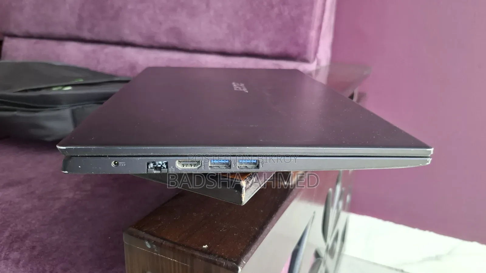 Laptop Acer Extensa 15 4GB Intel Core I3 HDD+SSD 1TB