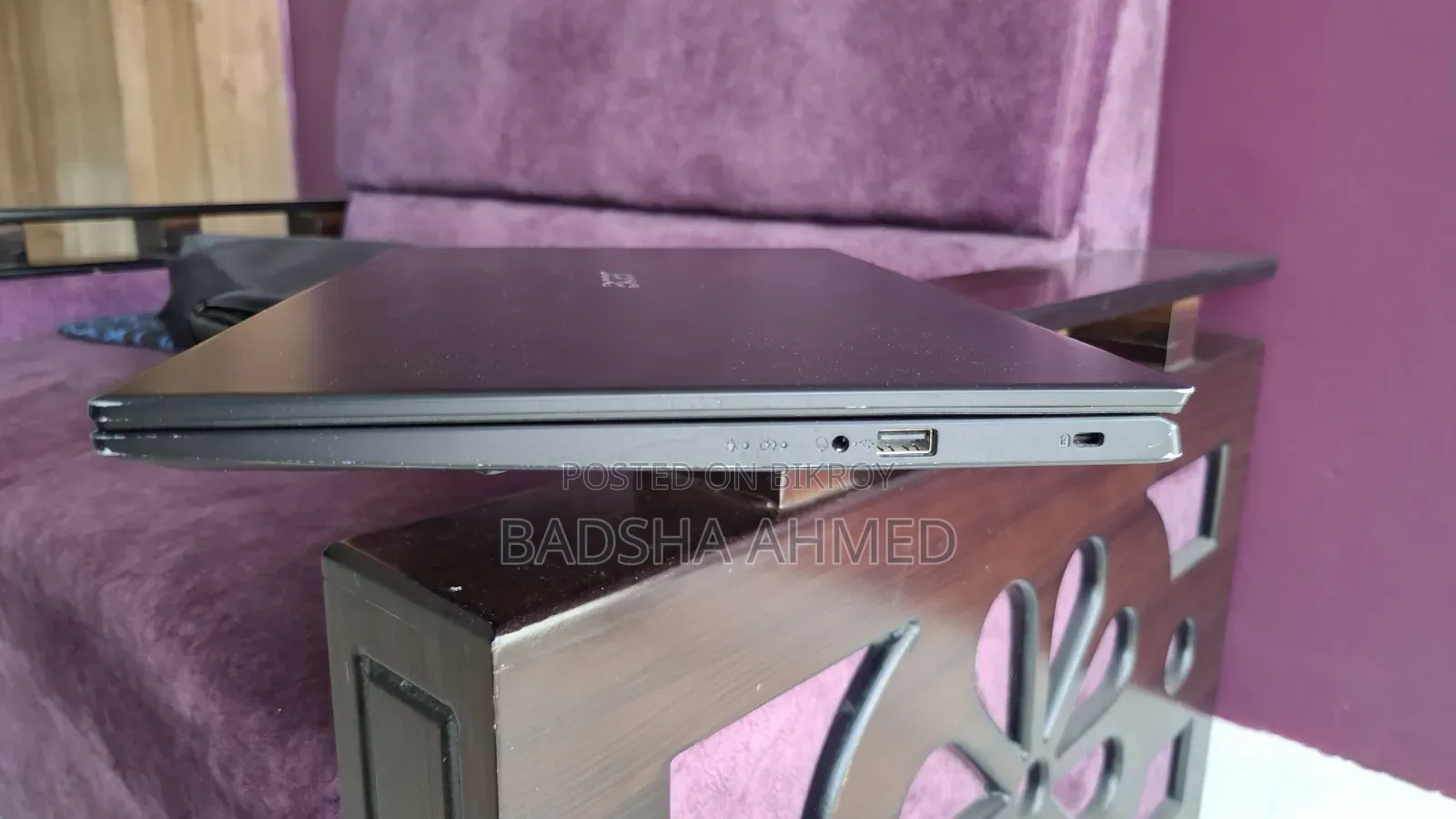 Laptop Acer Extensa 15 4GB Intel Core I3 HDD+SSD 1TB