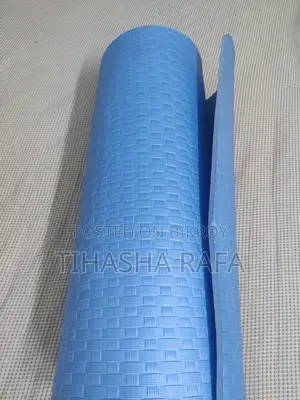 ইয়োগা ম্যাট, এক্সারসাইজ ম্যাট