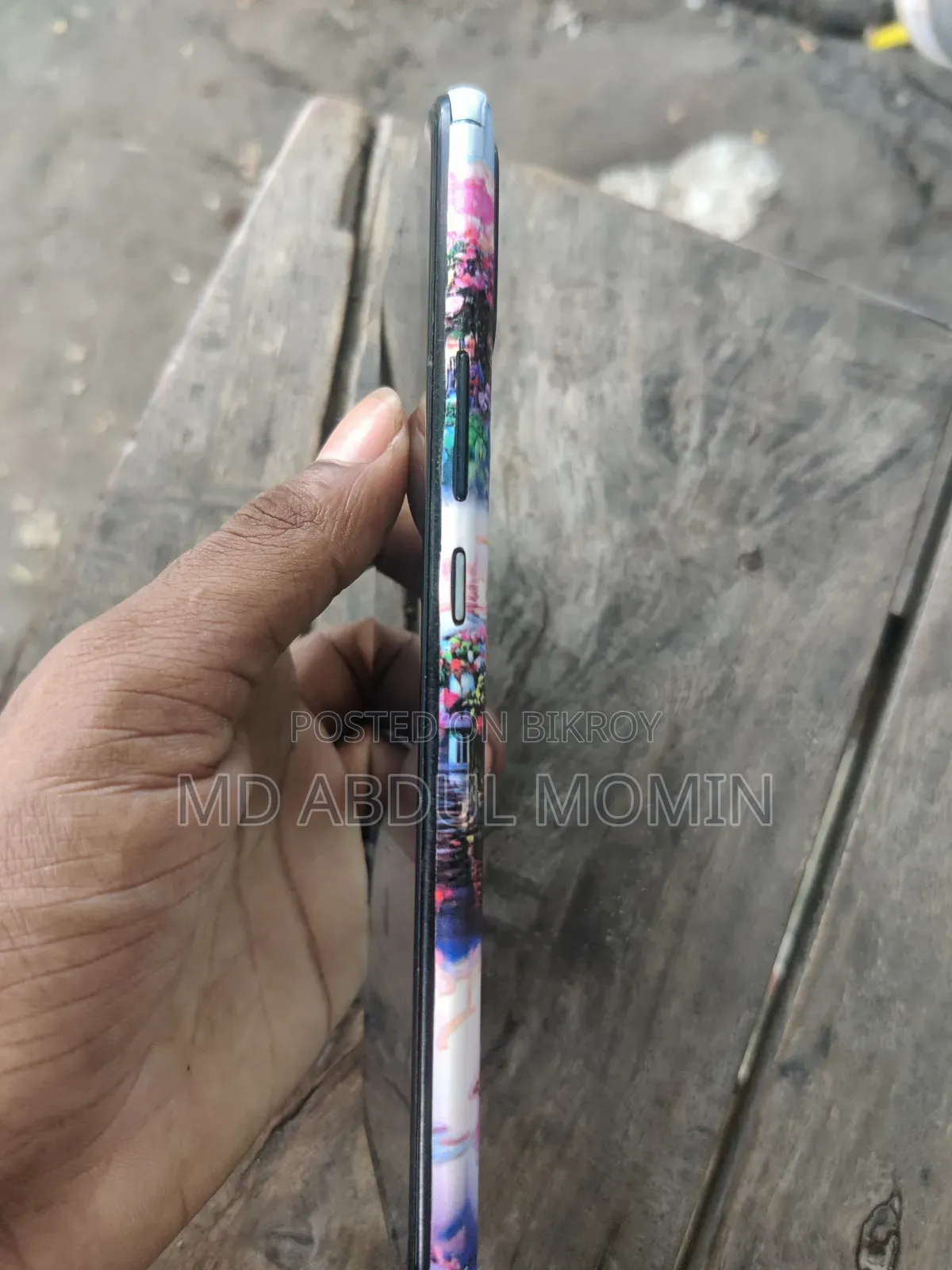 Infinix Hot 11 Play 64 GB Pink