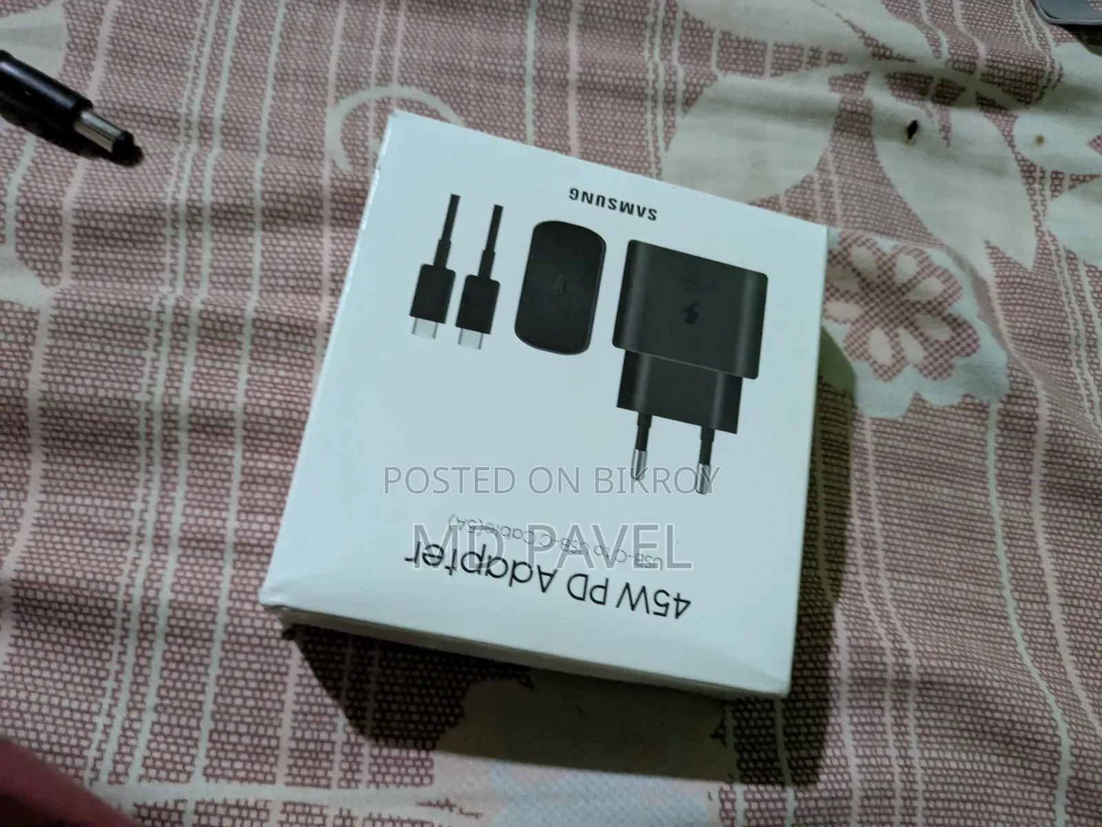 Samsung Charger