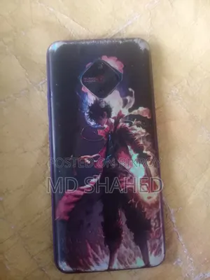 Vivo S1 Pro 128 GB Black