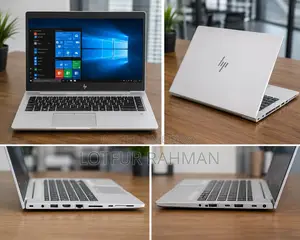 Laptop HP EliteBook 840 G5 8GB Intel Core I5 SSD 256GB