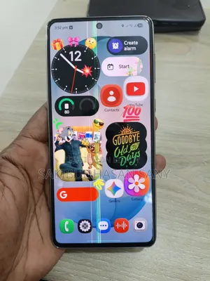 স্যামসাং গ্যালাক্সি এ৭৩ ৫জি ১২৮ জিবি গ্রে