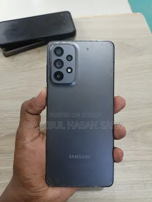 স্যামসাং গ্যালাক্সি এ৭৩ ৫জি ১২৮ জিবি গ্রে