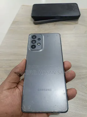 স্যামসাং গ্যালাক্সি এ৭৩ ৫জি ১২৮ জিবি গ্রে