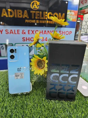OnePlus Nord CE 2 5G 128 GB Green