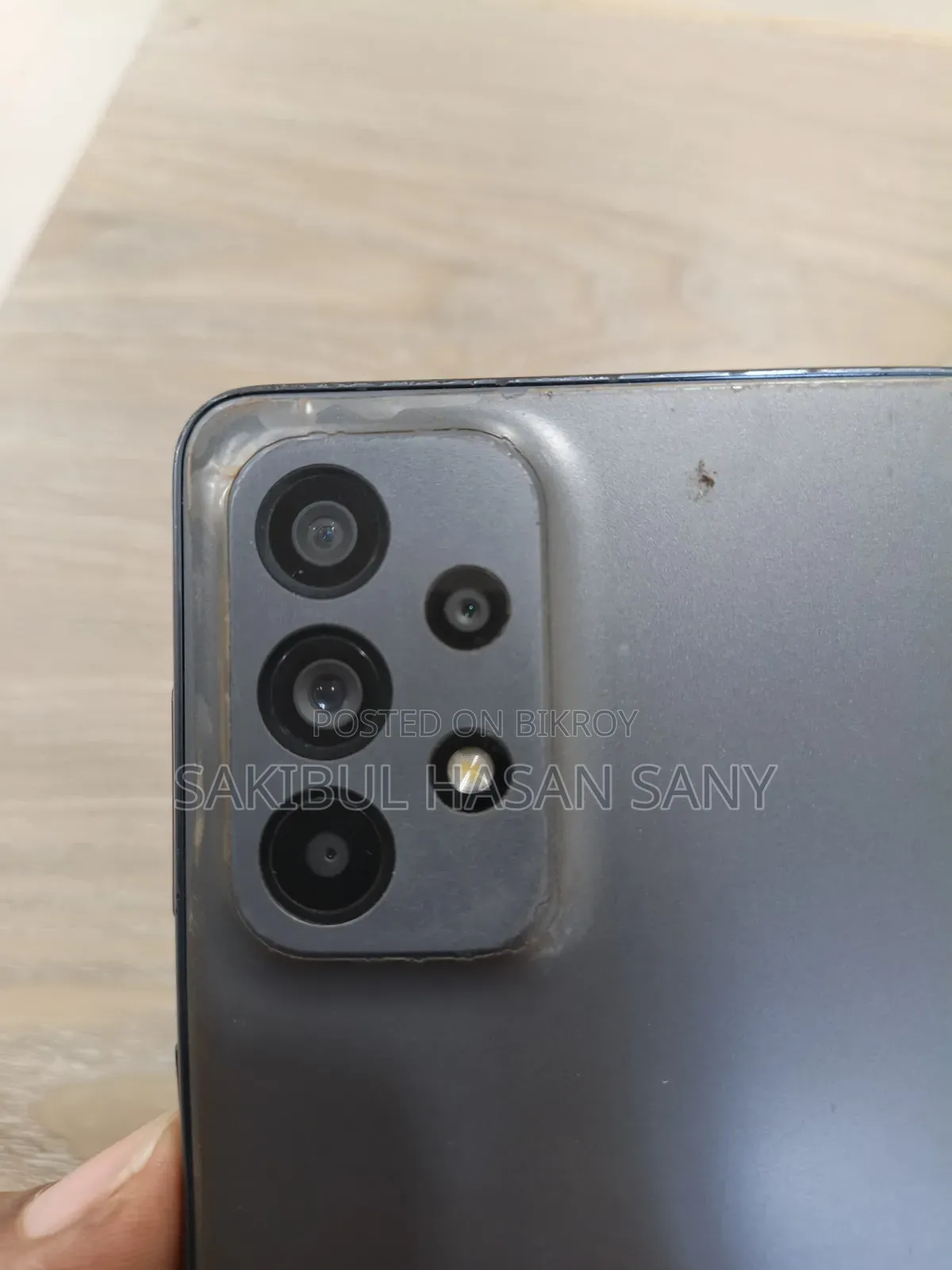 স্যামসাং গ্যালাক্সি এ৭৩ ৫জি ১২৮ জিবি গ্রে