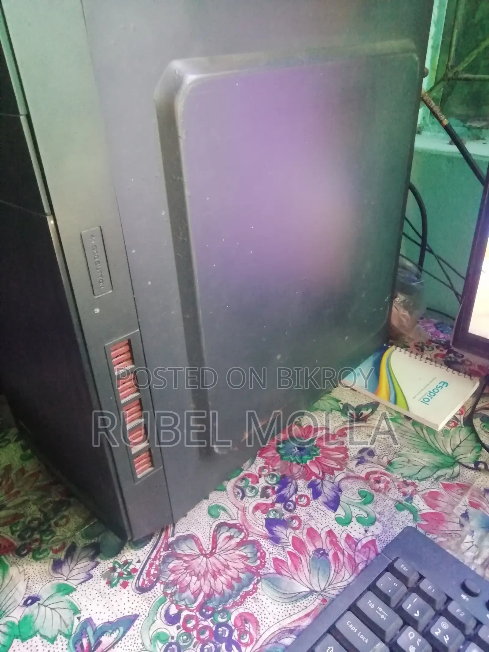 Desktop Computer 8GB RAM Intel Core i3 512GB SSD