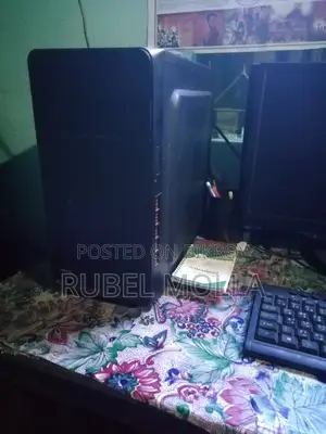 Desktop Computer 8GB RAM Intel Core i3 512GB SSD
