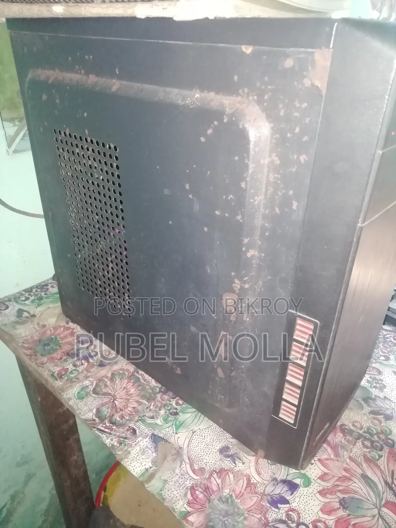 Desktop Computer 8GB RAM Intel Core i3 512GB SSD