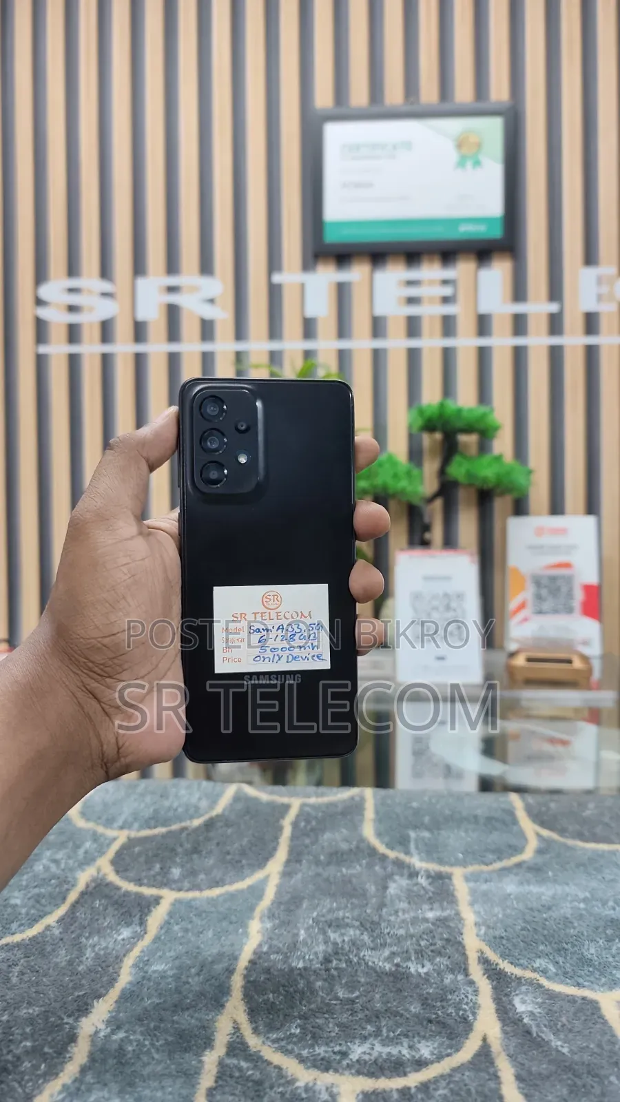 Samsung Galaxy A33 5G 128 GB Black