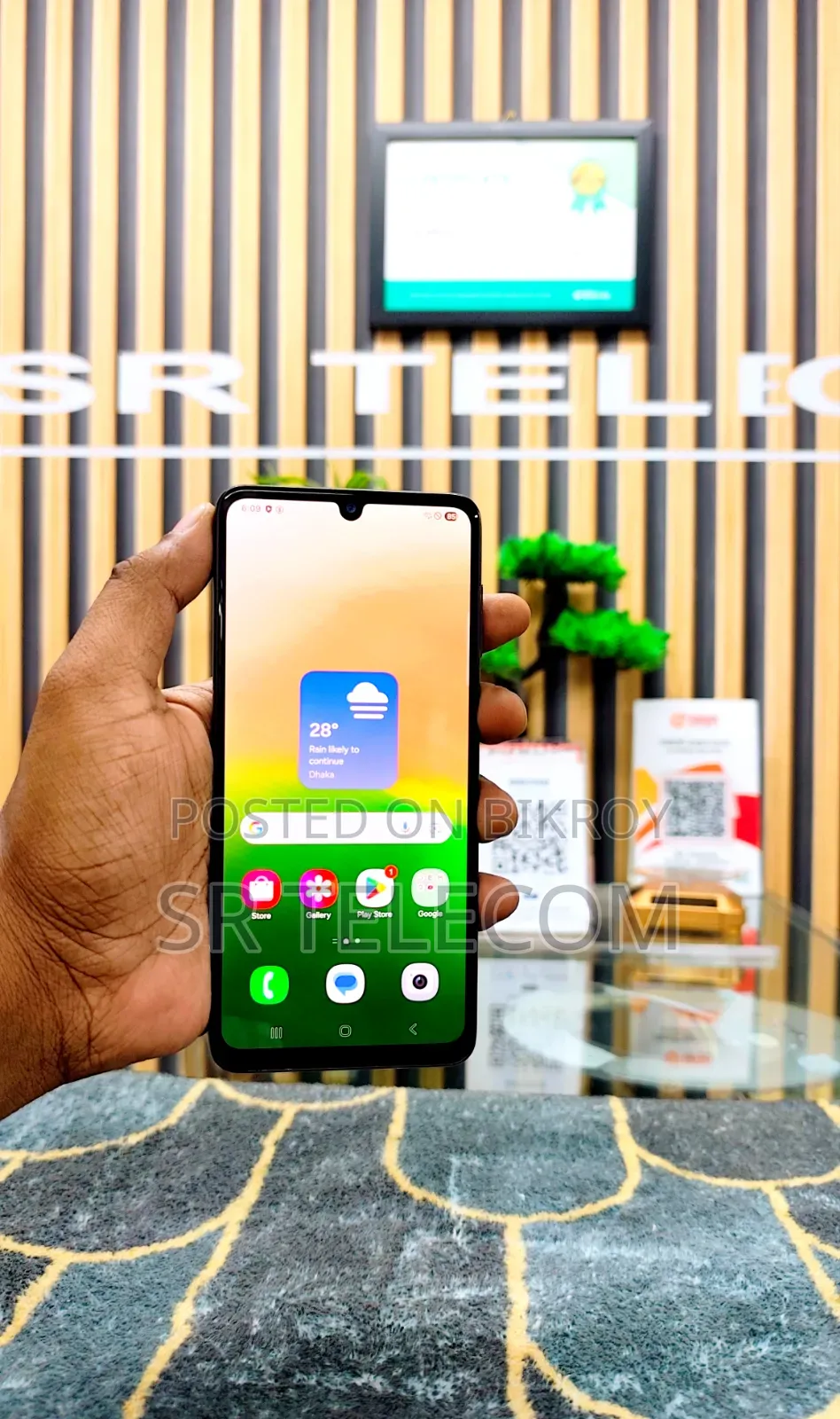 Samsung Galaxy A33 5G 128 GB Black