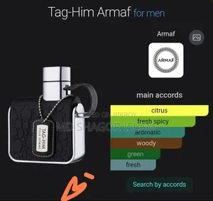 Armaf Tag Him EDP for Men – 100ml
