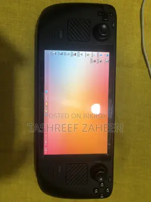 স্টিম ডেক এলসিডি ১টিবি আপগ্রেডেড