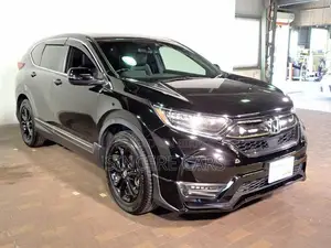 Honda CR-V 2021 Black