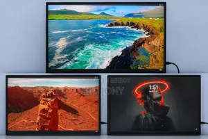 Realza 16” IPS Portable Gaming Display 120 Hz
