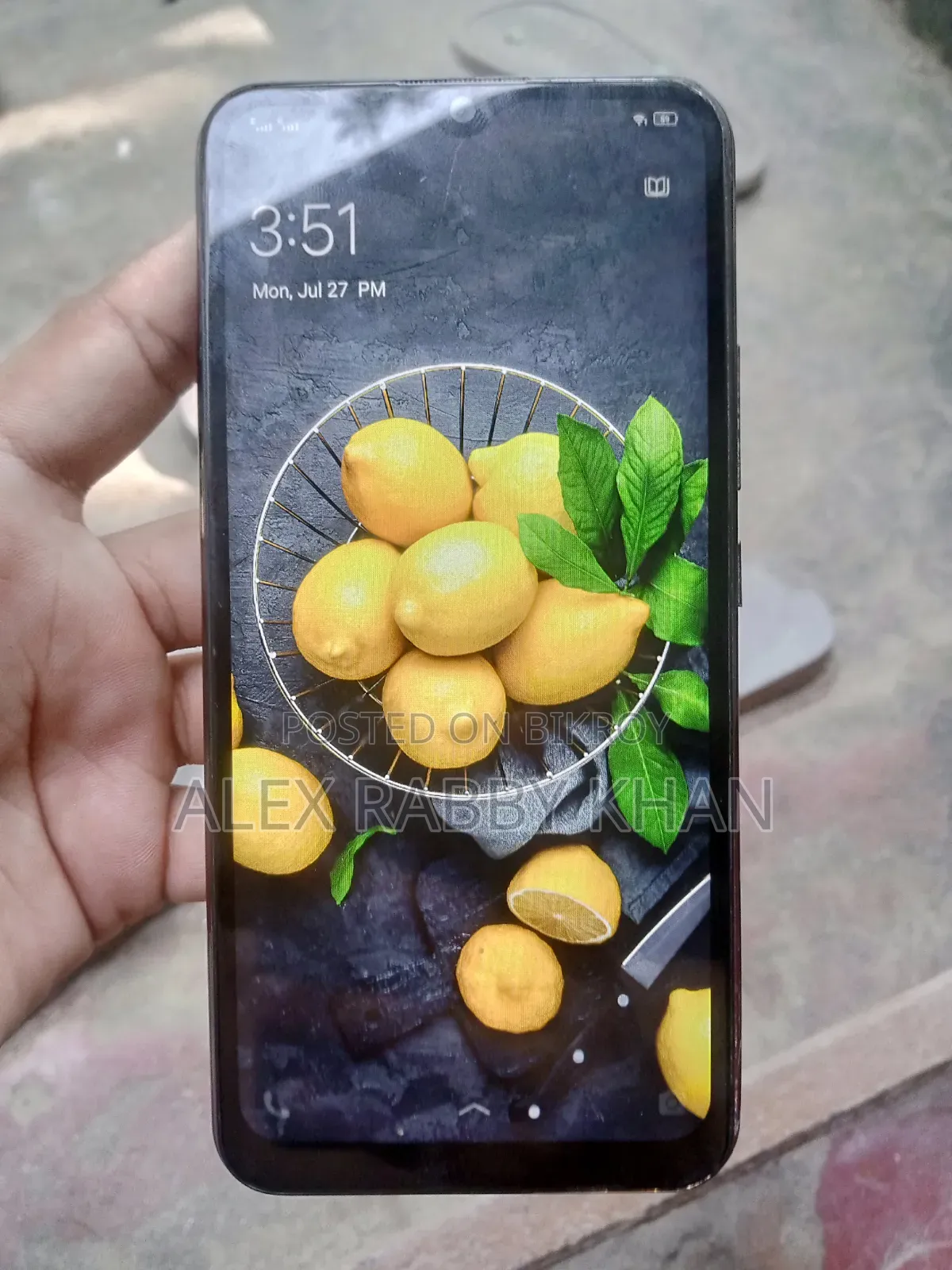 Vivo Y12 32 GB Pink
