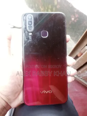Vivo Y12 32 GB Pink