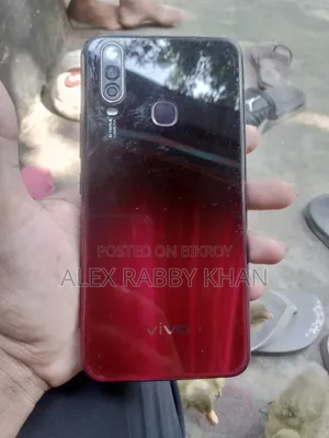 Vivo Y12 32 GB Pink