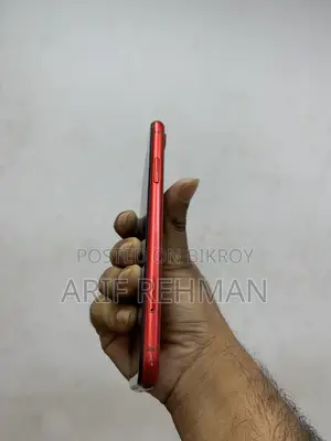 অ্যাপল আইফোন এক্সআর ১২৮ জিবি রেড