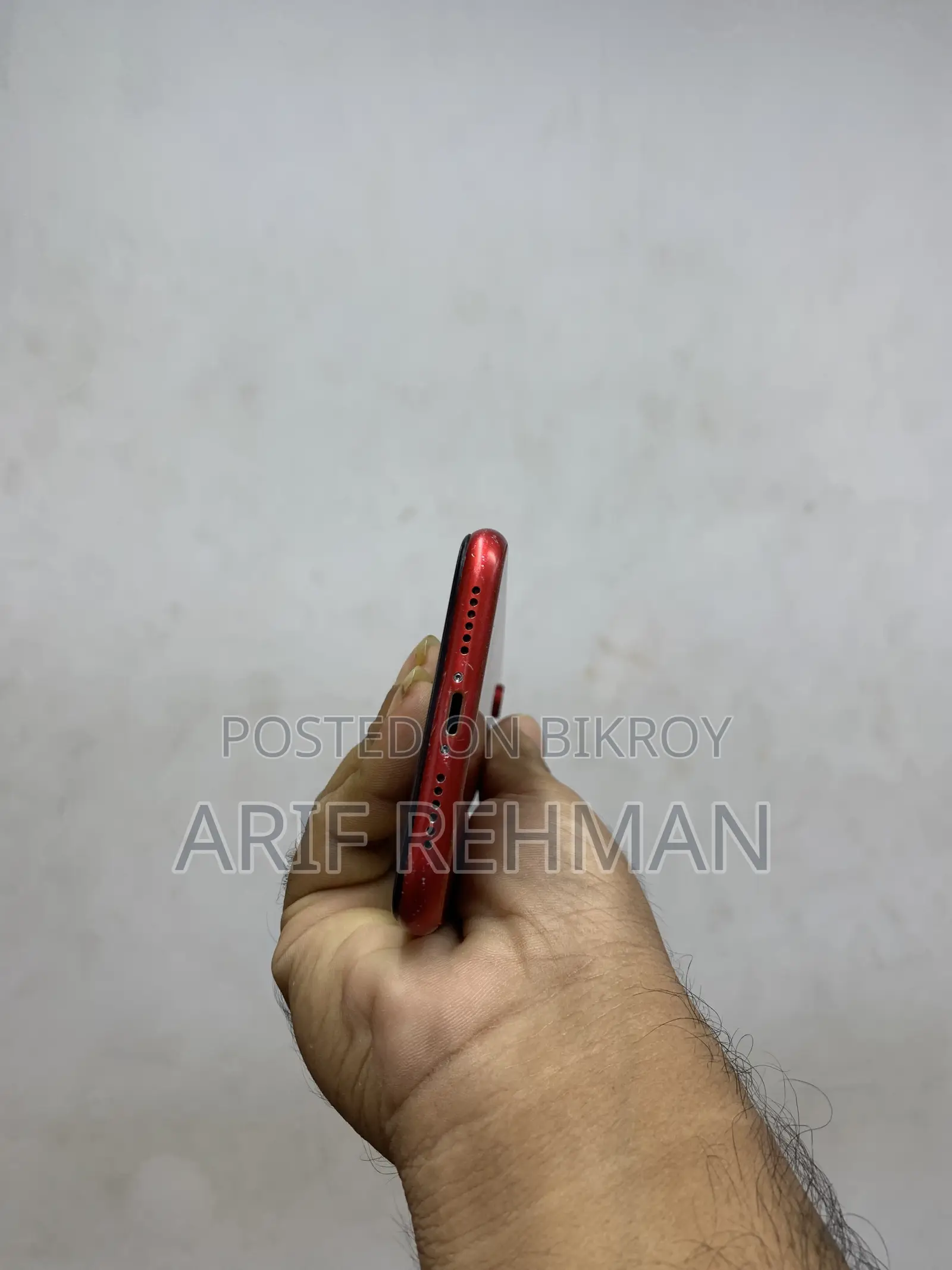 অ্যাপল আইফোন এক্সআর ১২৮ জিবি রেড