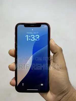অ্যাপল আইফোন এক্সআর ১২৮ জিবি রেড