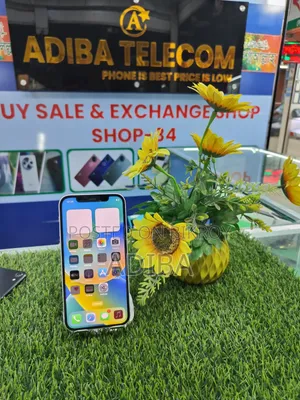 New Apple iPhone 12 128 GB White